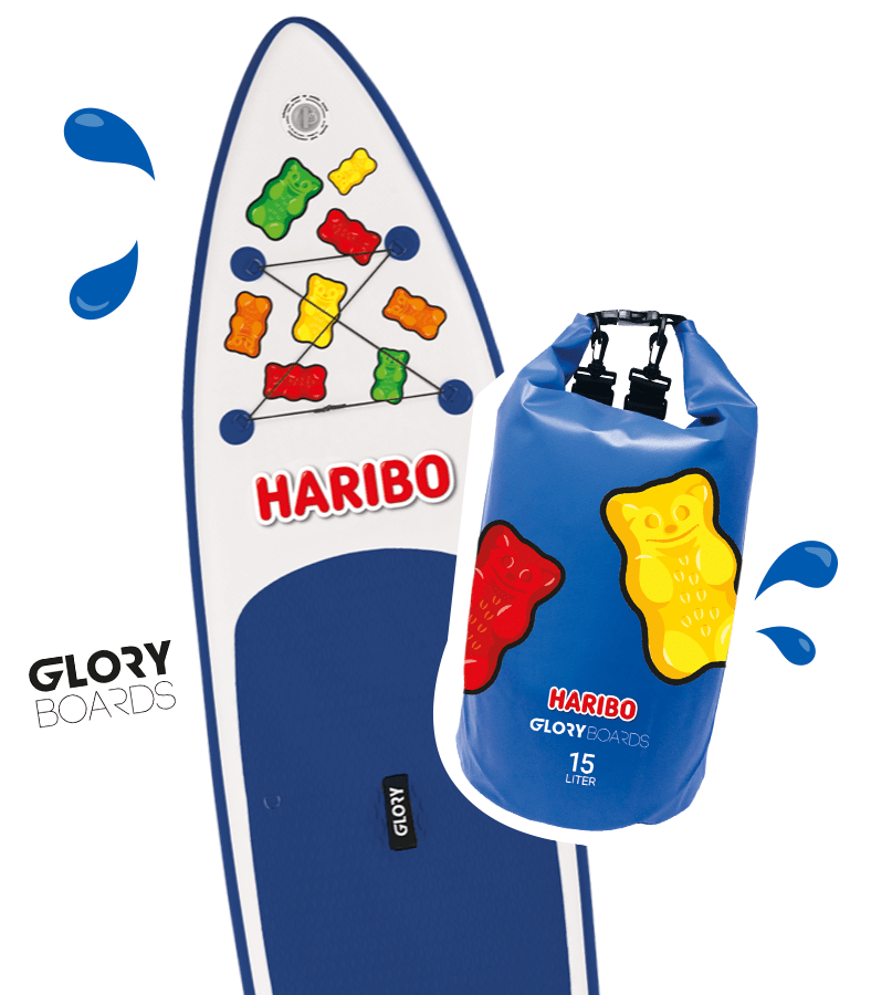 HARIBO Gloryboards