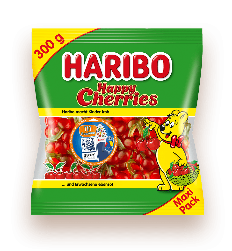 HARIBO Cherries